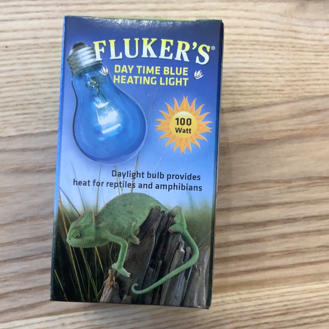 Flukers Blue Bulb 100 watt