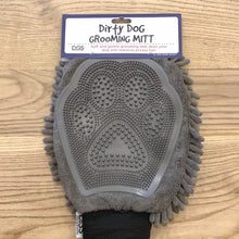 Load image into Gallery viewer, Dirty Dog Grooming Mitt
