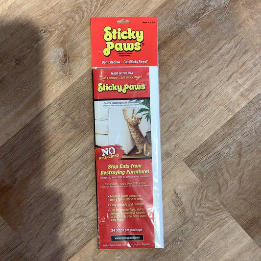 Smartcat- Sticky Paws Furniture strips- CAT