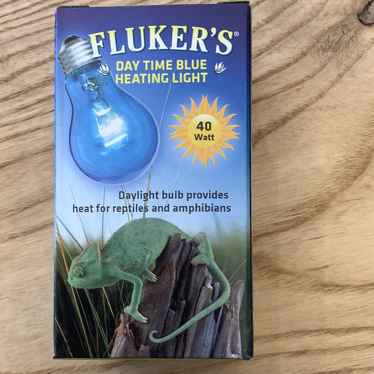 Flukers Blue Bulb 40 watt