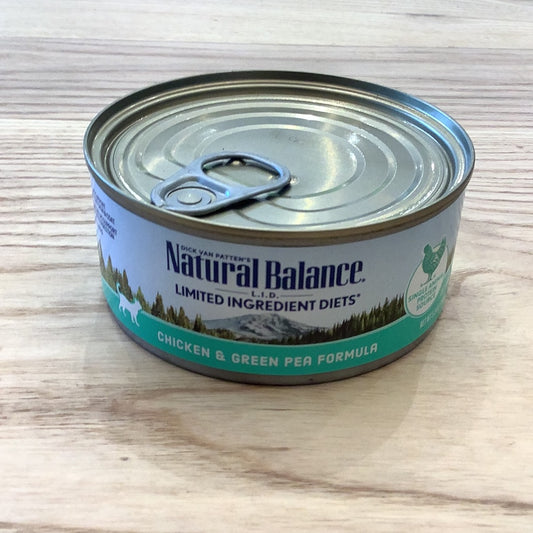 Natural balance, Assorted flavours cat wet food