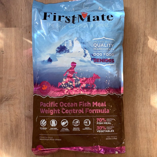 Firstmate pacific fish weight control