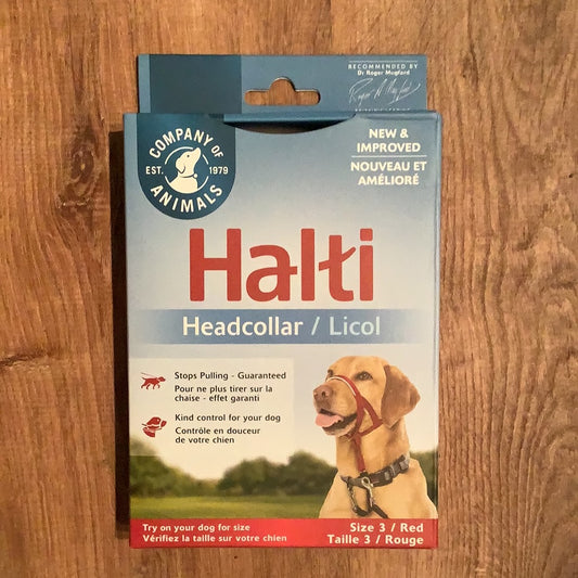 Halti Headcollar