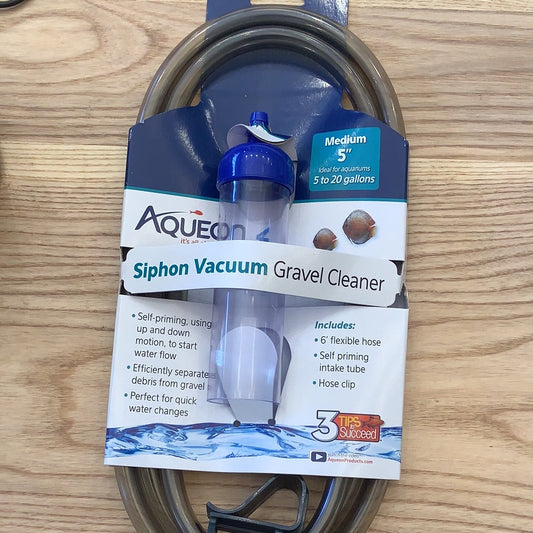 Aqueon Siphon Vacuum