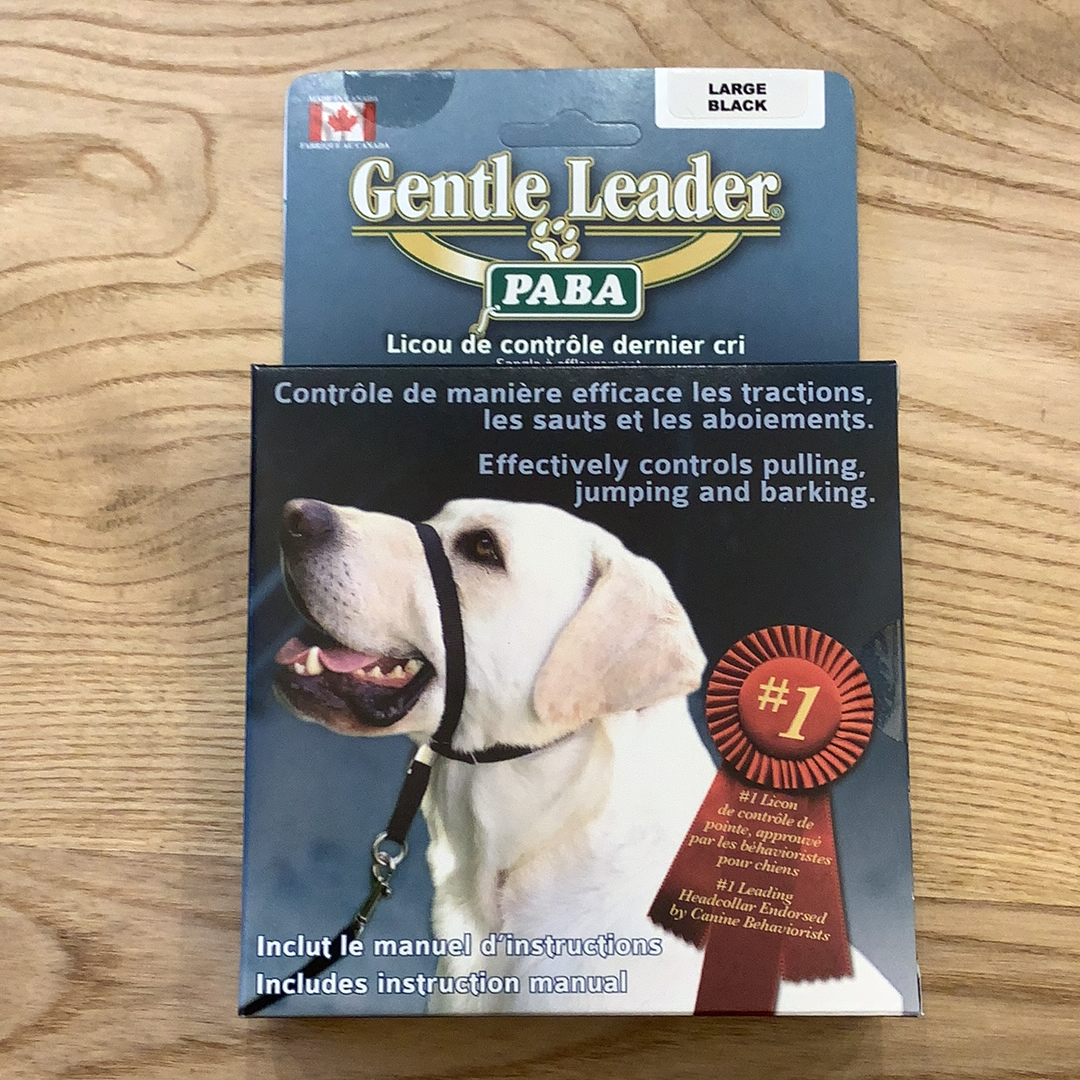 Paba top gentle leader