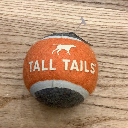 Tall tails ball