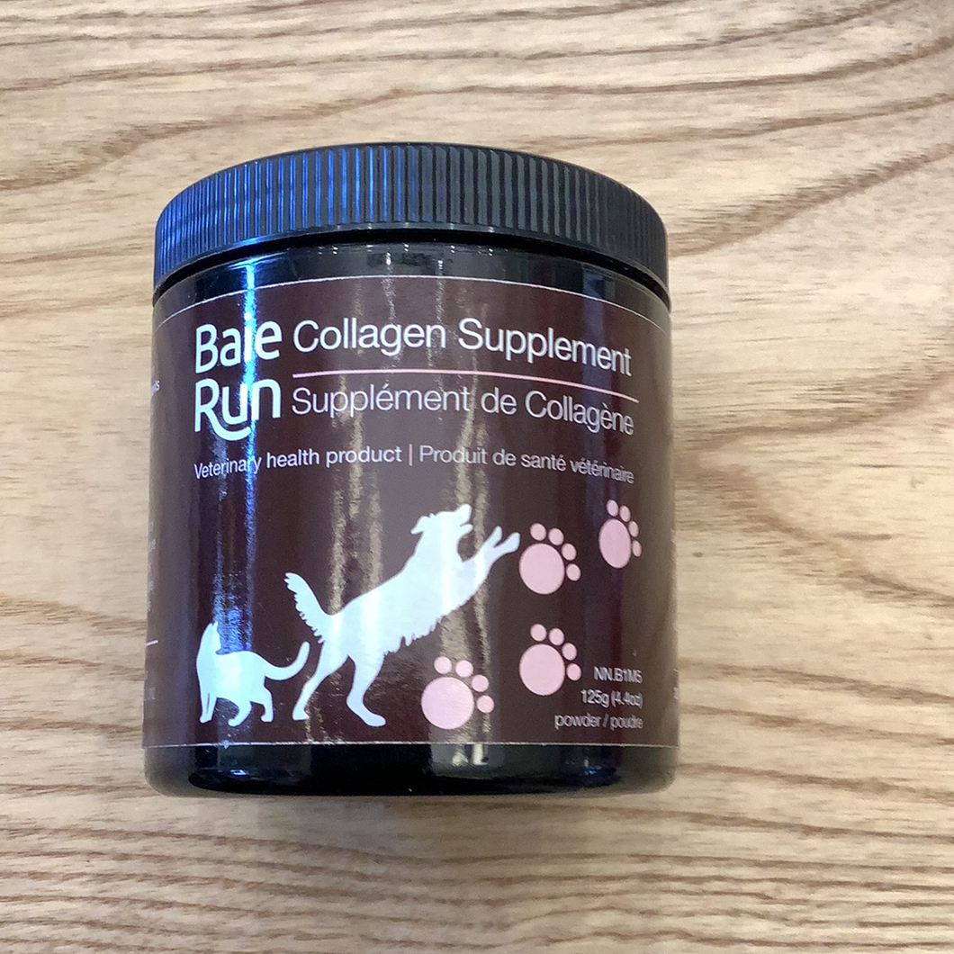 Baie run collagen supplement