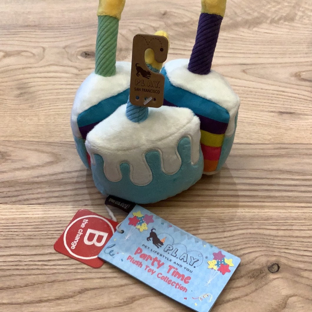 Pet Play Bone-Appetite Cake