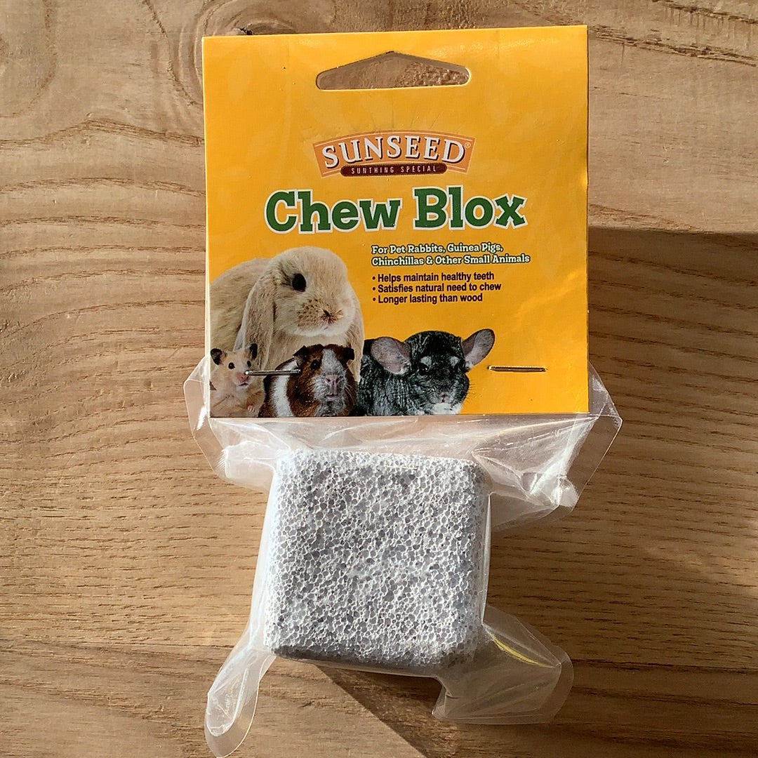 Sunseed Chew Blox