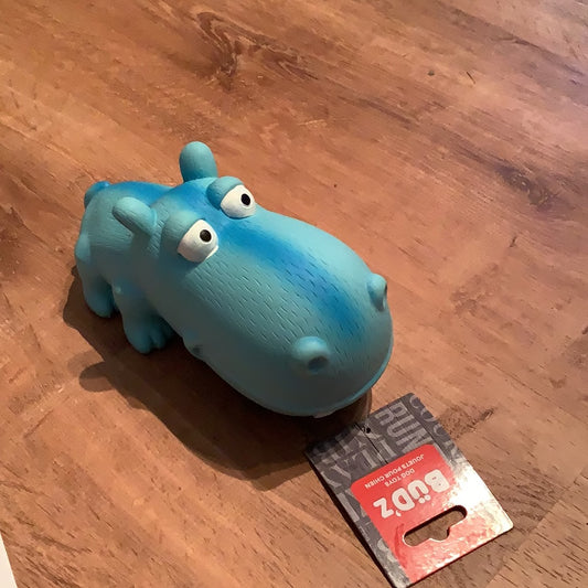 Bud-Z Latex Big Snout Hippo