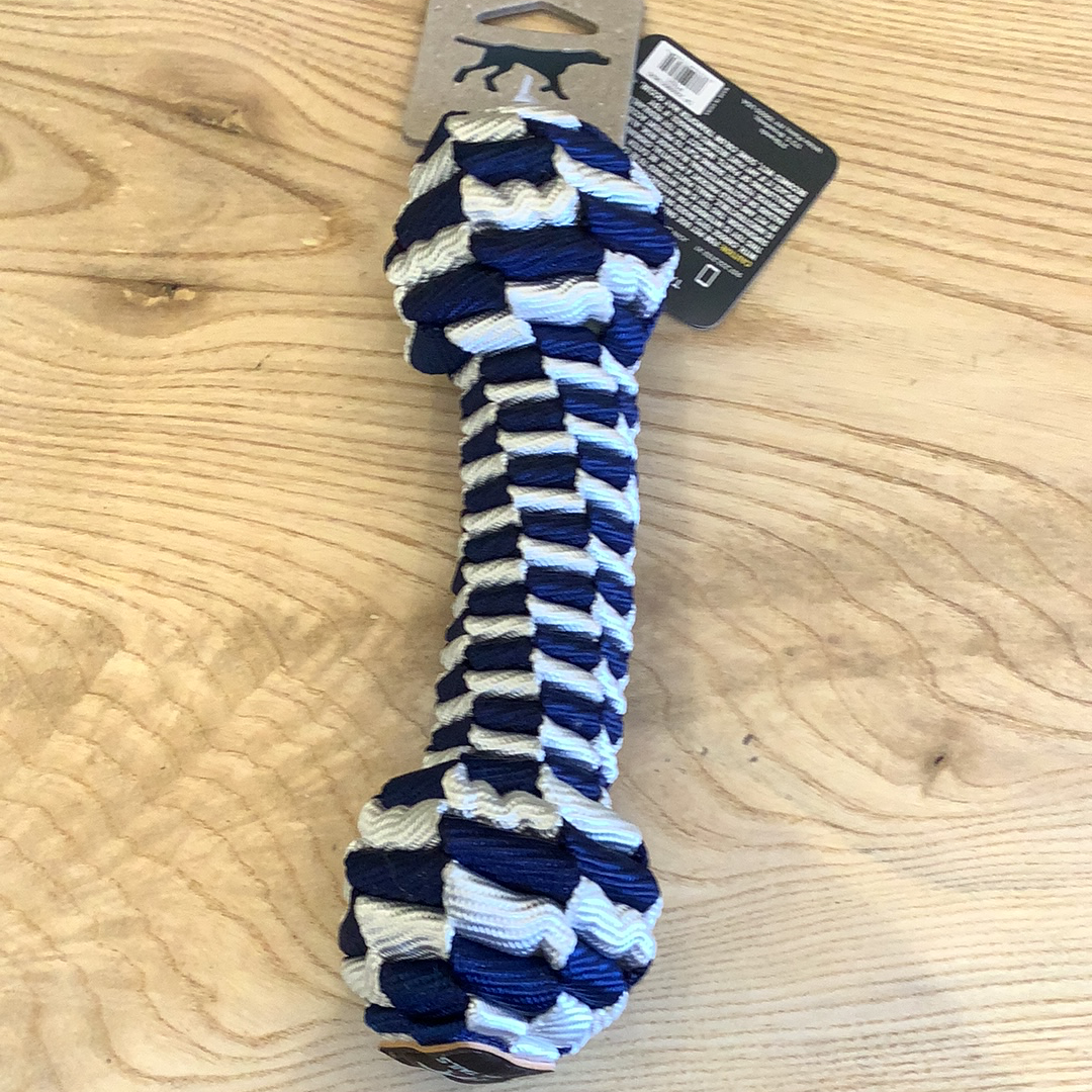 Tall tails braided toy