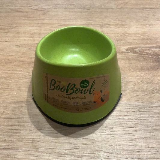 Define Planet- Bamboo Bowl Hi Back-DOG