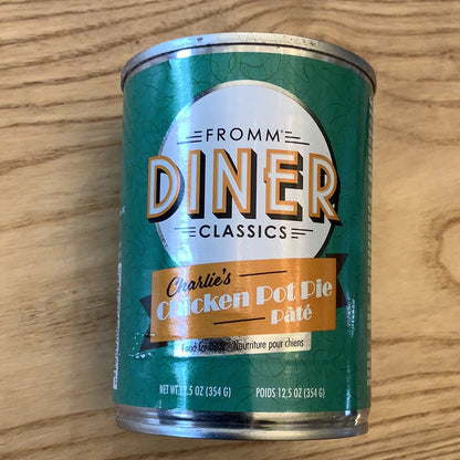 Fromm Diner Classics