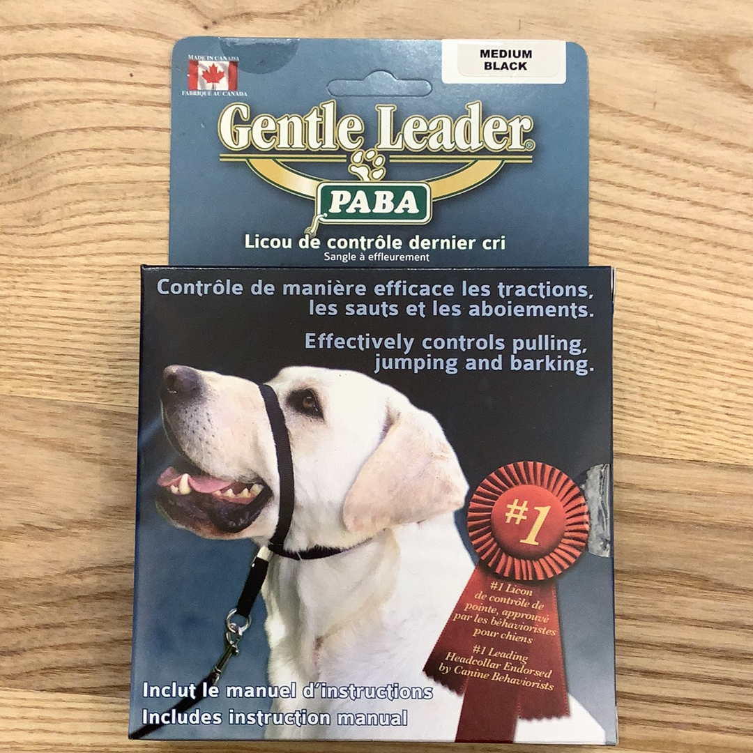 Gentle leader