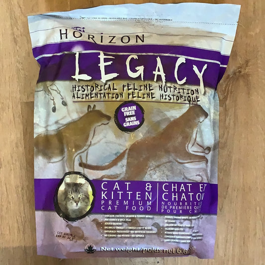 Horizon Legacy Premium Cat Food