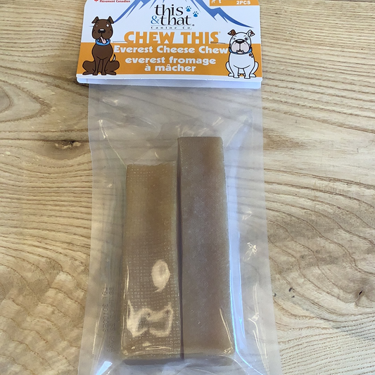 This and That-Everest Chew-XL 2pk