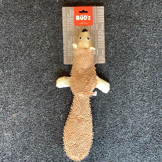 BUD-Z- Beaver with hidden pouch-DOG