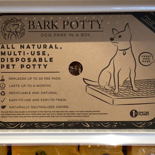 Bark Potty