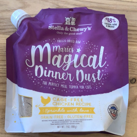 Stella and chewys magical dinner dust