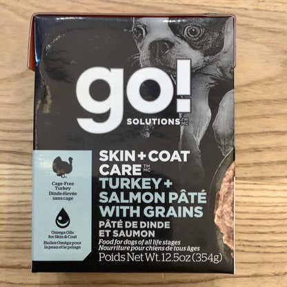 Go! Wet Dog Food 12.5oz