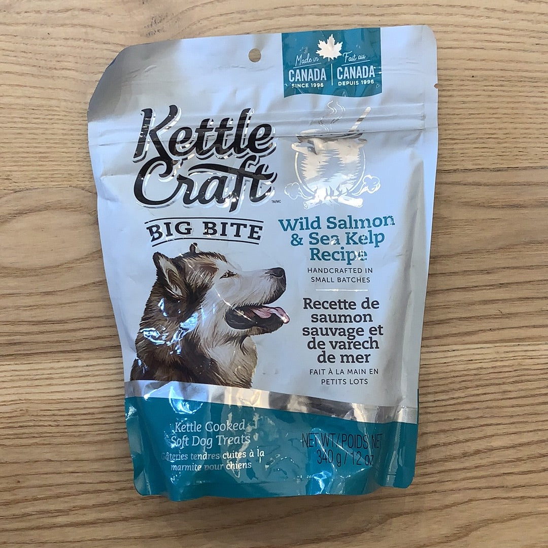 Kettle Craft Big Bite Dog Treats