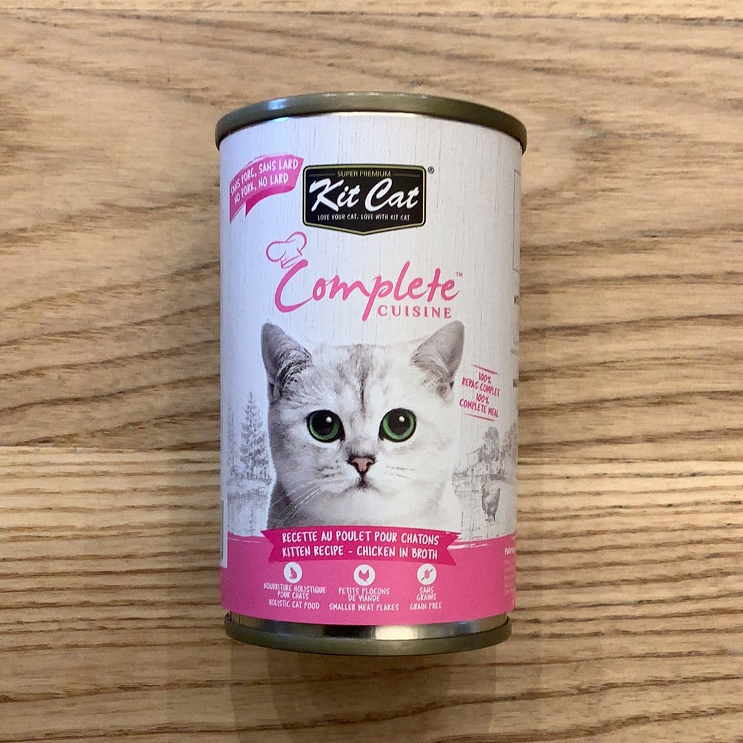 Kit Cat Complete Cuisine