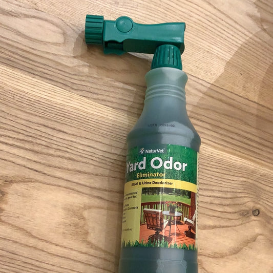 Naturvet Yard odour eliminator