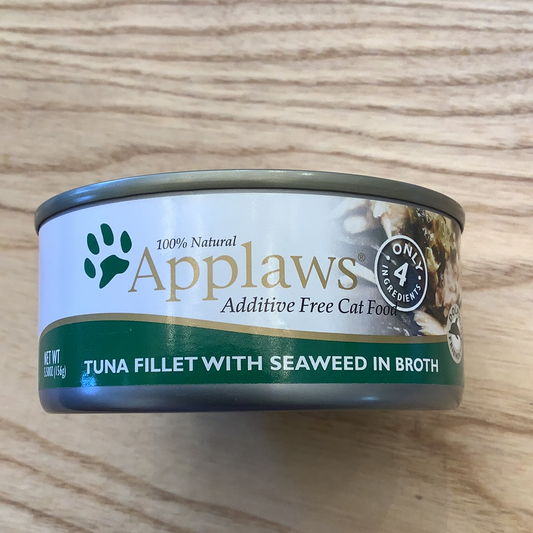 Applaws Cat- Tuna and Rice with Seaweed