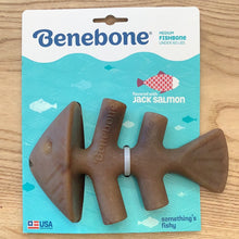 Load image into Gallery viewer, Benebone jack salmon
