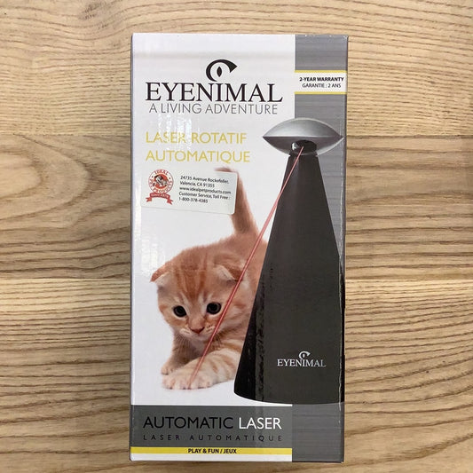 Eyenimal auto laser