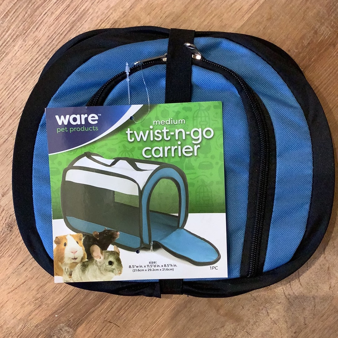 Ware- Twist-n-go Carrier- Medium
