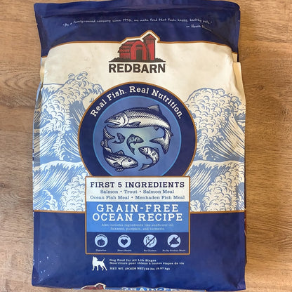 RedBarn Grain Free Recipe