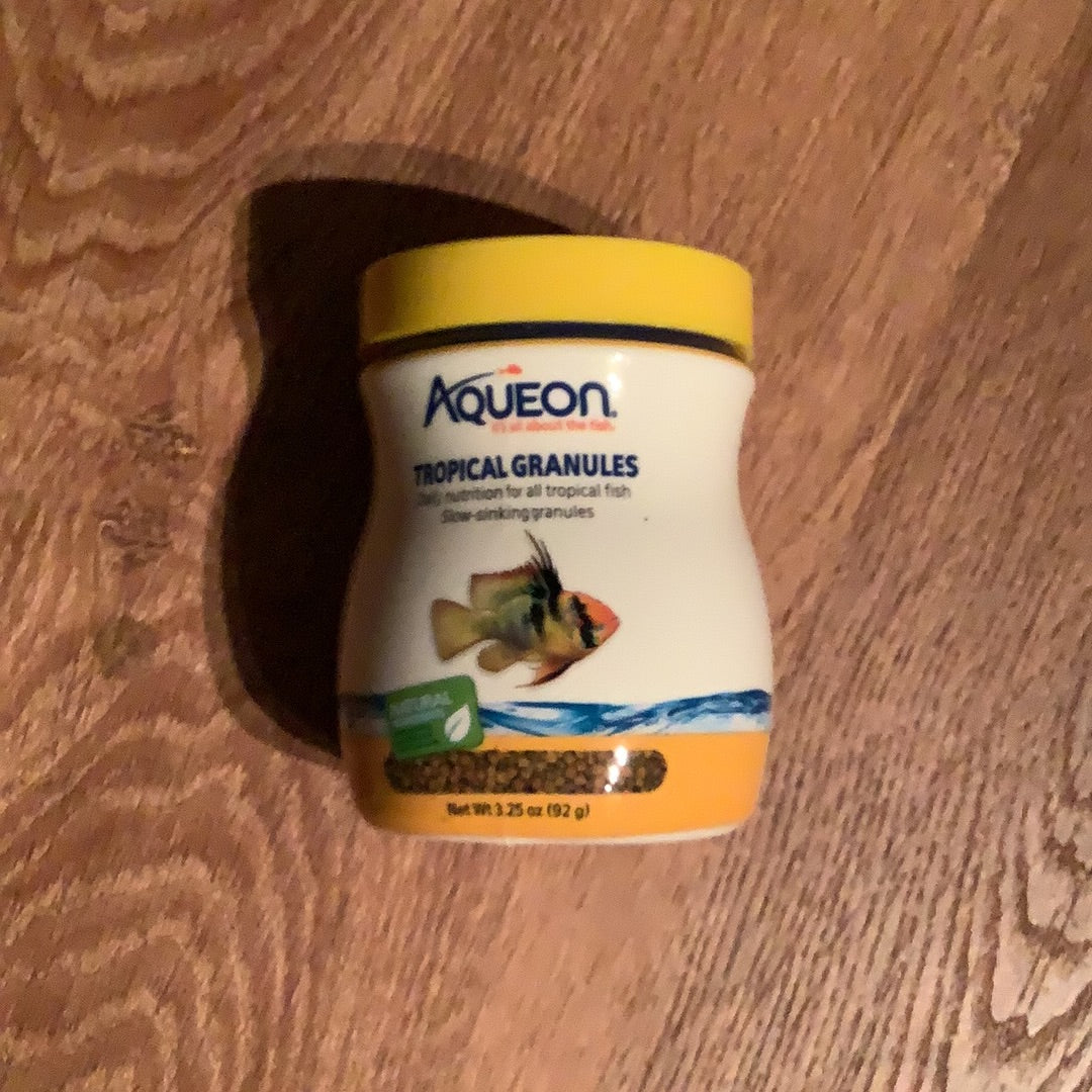 Aqueon Tropical Granules