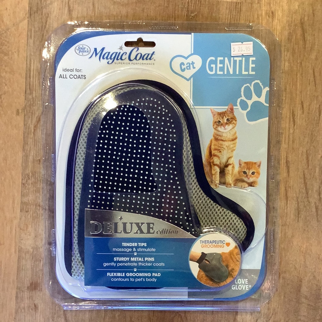 Four Paws Magic Coat Deluxe Love Glove for Cats