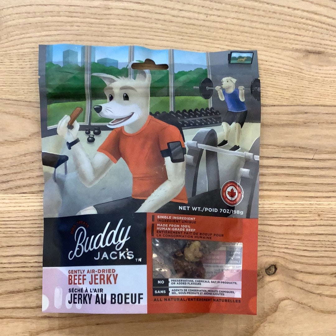 Buddy Jacks Jerky