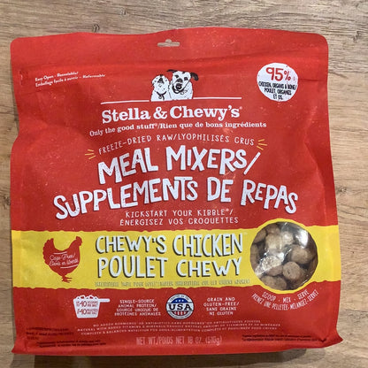 Stella & Chewy's Meal Mixers - 18oz