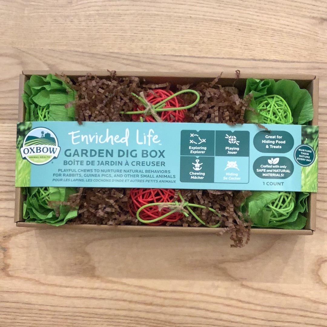 Oxbow-Garden Dig Box