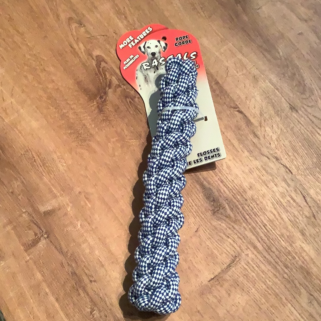 Rascals Braided Rope Stick