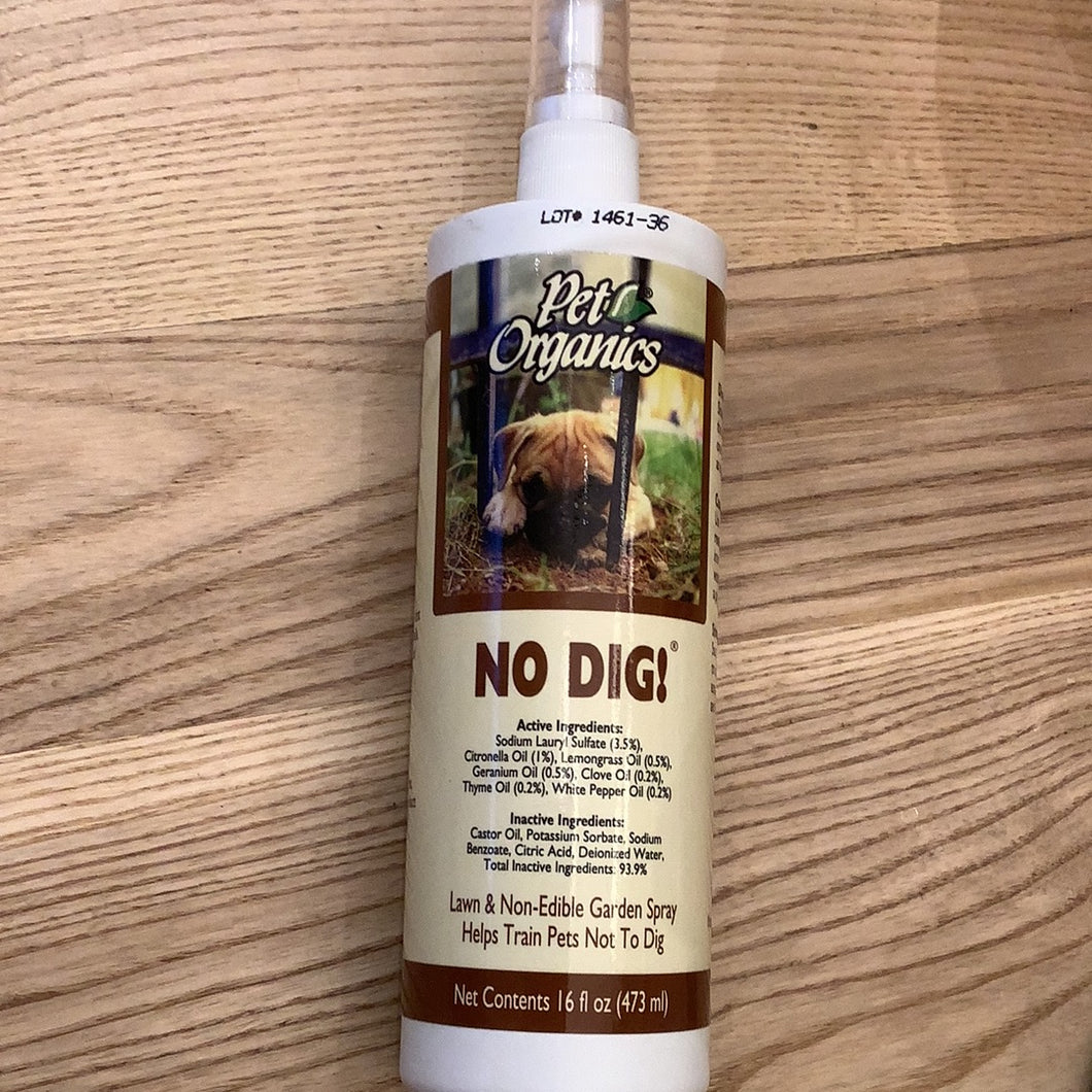 Pet organic No Dig