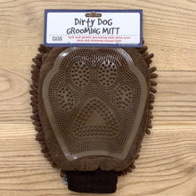 Load image into Gallery viewer, Dirty Dog Grooming Mitt
