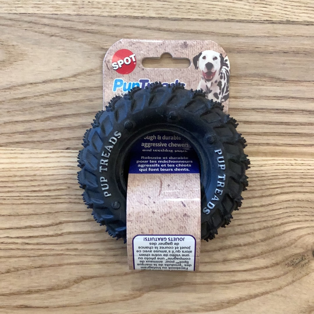 Pup tire