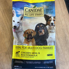 Load image into Gallery viewer, Canidae Chicken &amp; Rice 15 lbs

