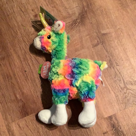 Snugarooz Llama Mia 10”