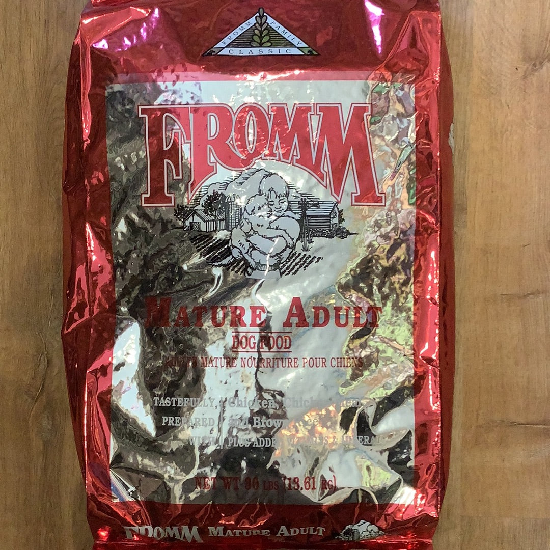 Fromm Dog Food classic 30 lbs