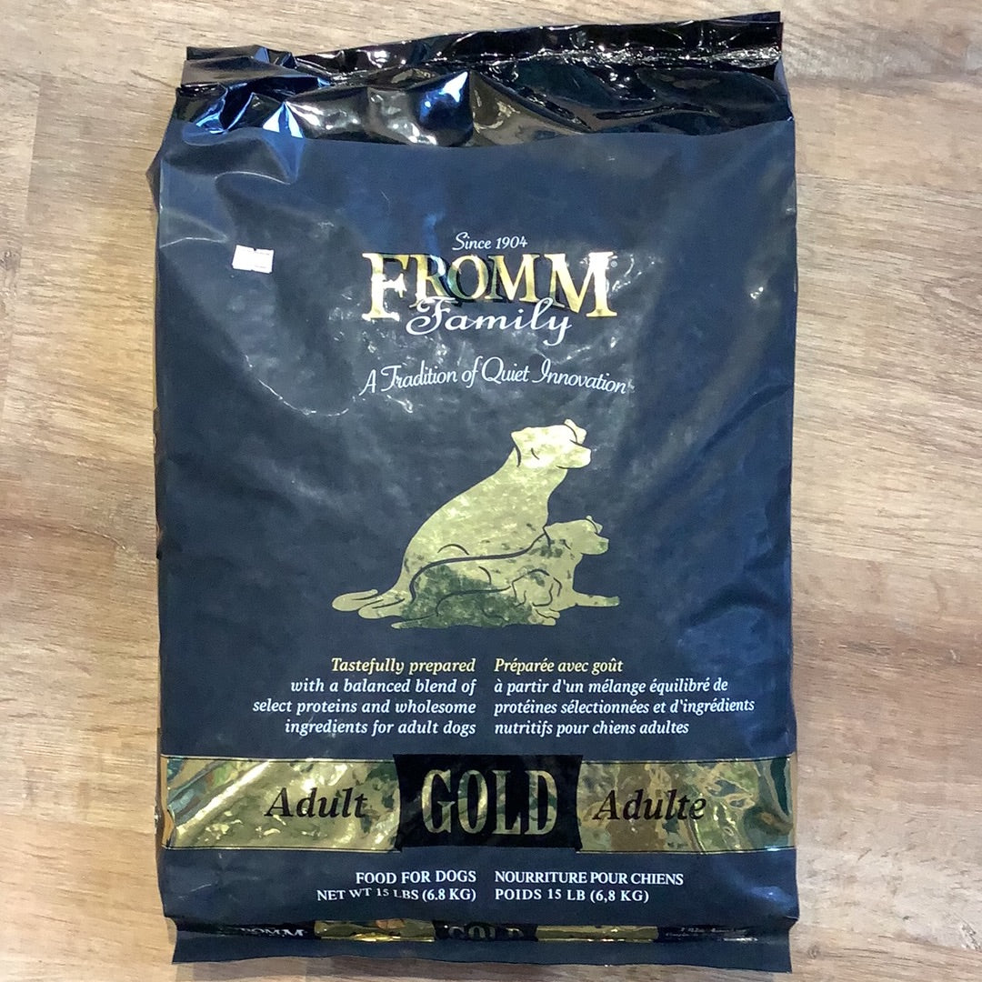 Fromm Gold Adult