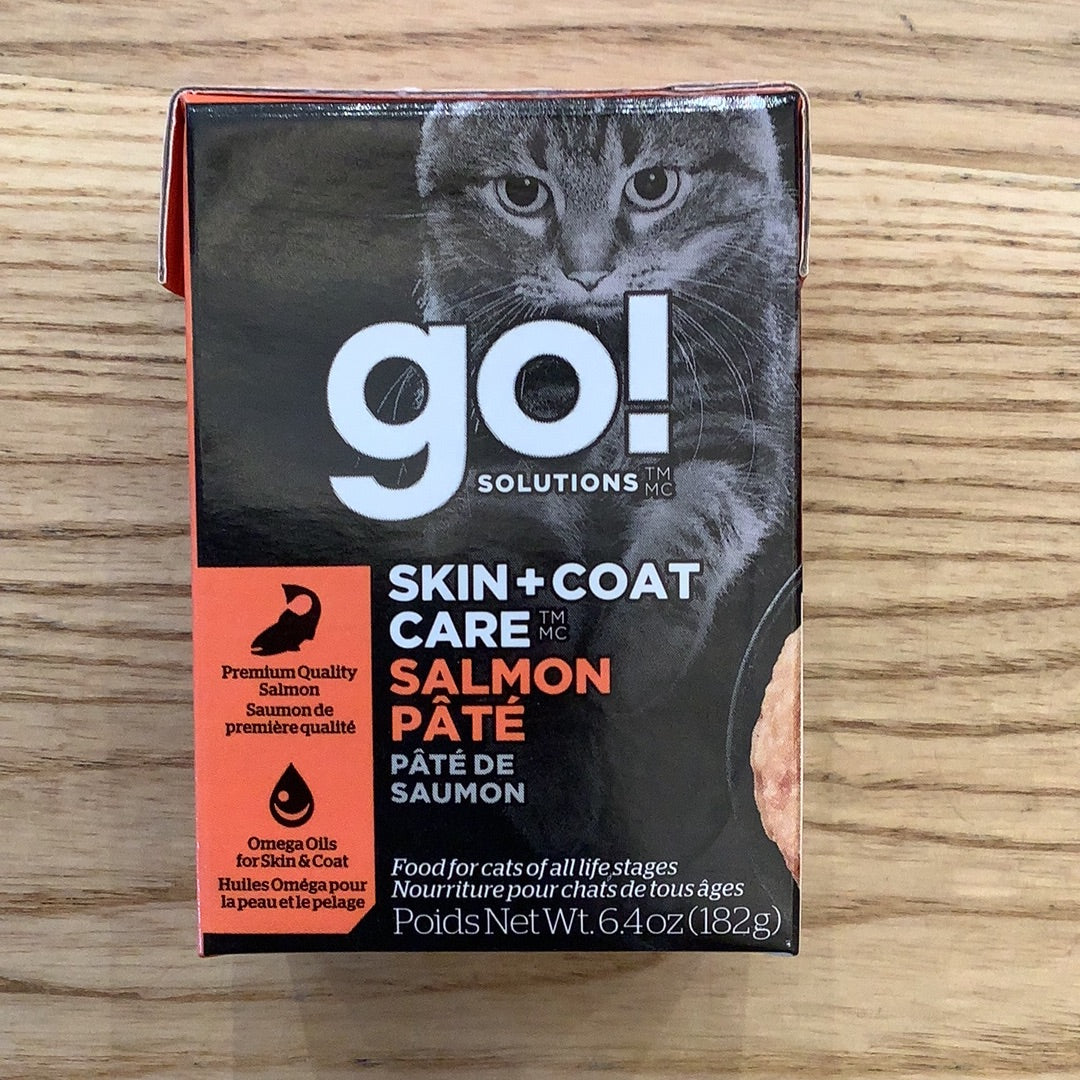 Go wet 2025 cat food