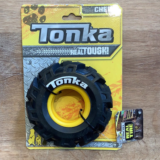 Tonka wheel