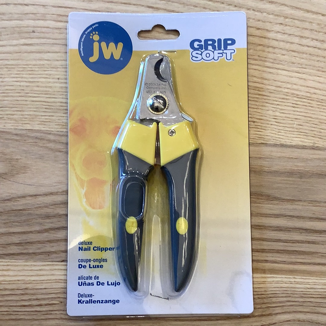 Jw Deluxe nail clippers large