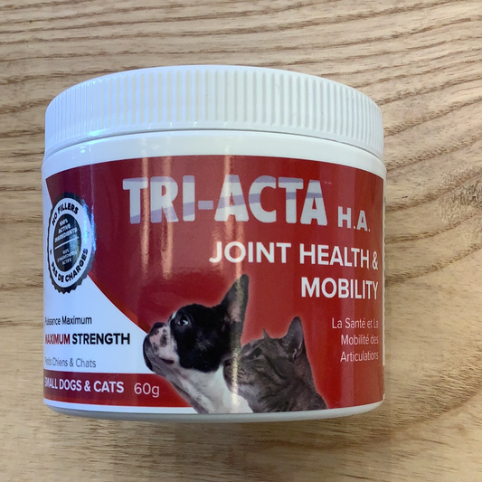Tri-acta joint health and mobility