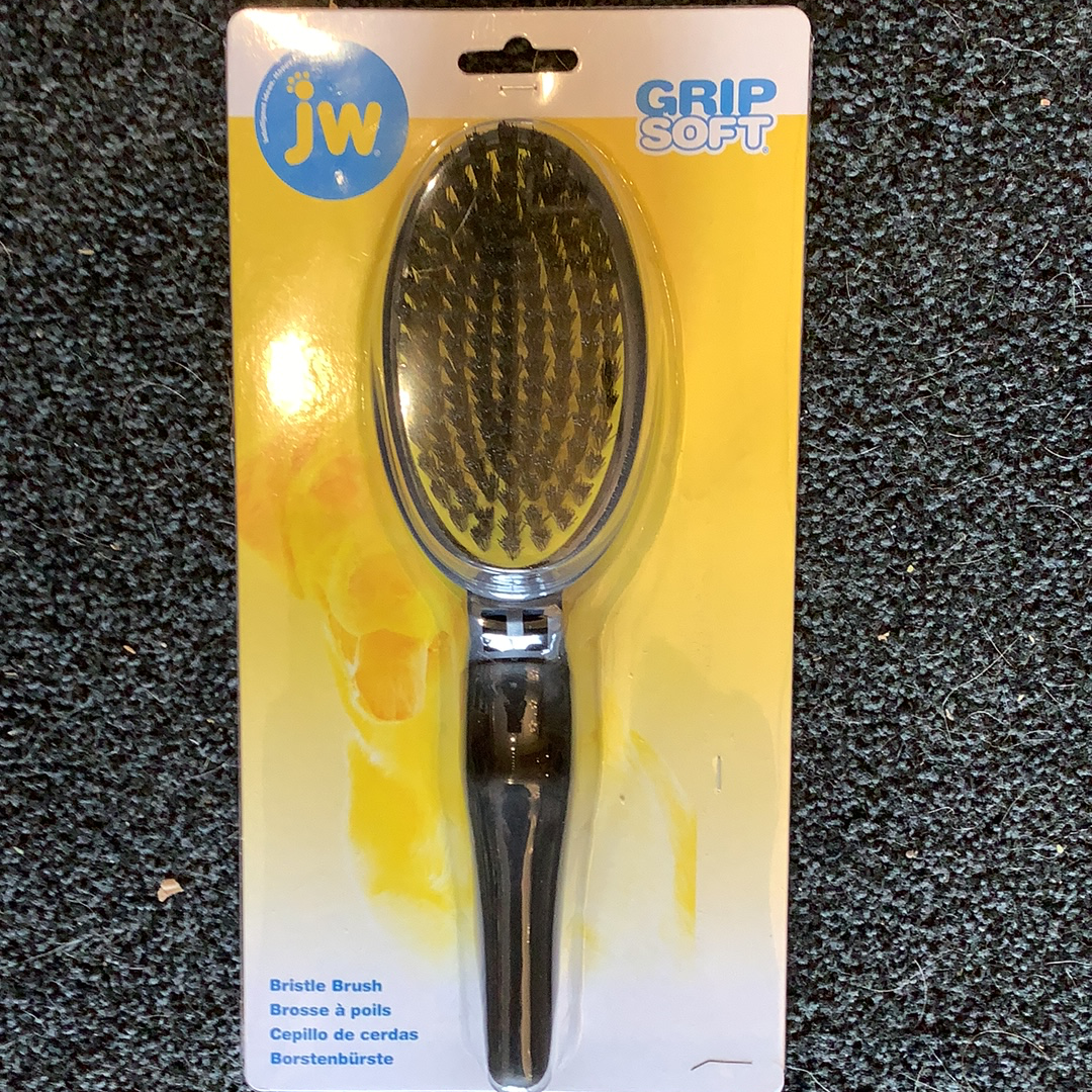 JW Gripsoft- Bristle Brush